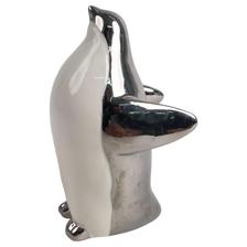 CERAMIC PENGUIN DCOR - 445-9920017