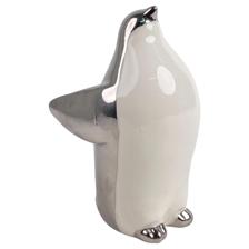 CERAMIC PENGUIN DCOR - 445-9920017
