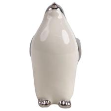 CERAMIC PENGUIN DCOR - 445-9920017