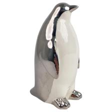 DECORAÇÃO DE PINGUIM 9X9X16.50CM - 445-9920021