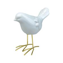 CERAMIC BIRD DCOR - 445-9920033