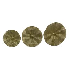 JG ESPEJOS 3PZ 48.9X6X48.9CM - 448-2214811