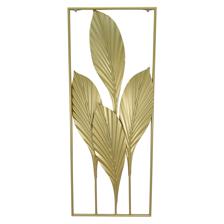 IRON WALL PLAQUE - 448-2215156