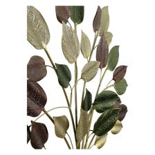 IRON WALL PLAQUE - 448-2220008