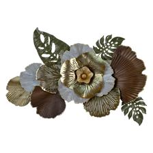 IRON WALL PLAQUE - 448-2220030