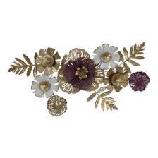 PLACA DE PAREDE 83X6X41,50CM - 448-2220037