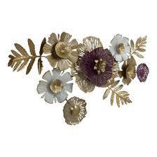 PLACA DE PAREDE 83X6X41,50CM - 448-2220037