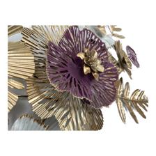 PLACA DE PAREDE 83X6X41,50CM - 448-2220037