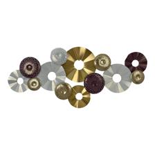 PLACA D/PARED 109X3.50X47CM - 448-2220044