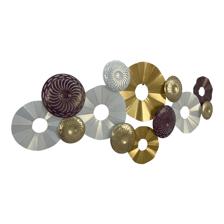 PLACA D/PARED 109X3.50X47CM - 448-2220044