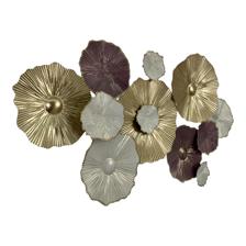 IRON WALL PLAQUE - 448-2220046