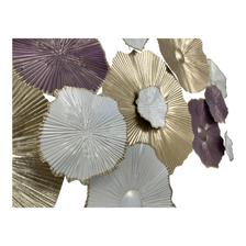 IRON WALL PLAQUE - 448-2220046