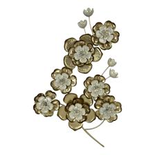 IRON WALL PLAQUE - 448-2220063