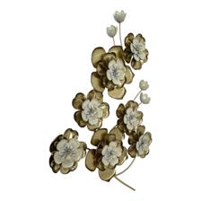 IRON WALL PLAQUE - 448-2220063