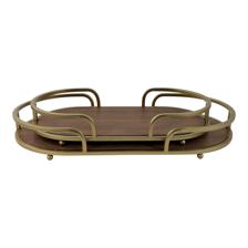 BANDEJAS DE KG 2 PEÇAS 59X30X8CM - 448-2220180