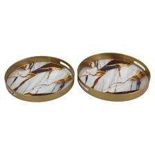 BANDEJA DE KG 2 PEÇAS 37X37X4,50CM - 448-2820002