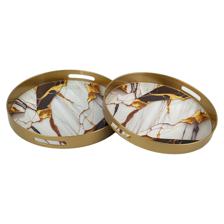 BANDEJA DE KG 2 PEÇAS 37X37X4,50CM - 448-2820002