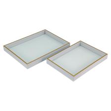 JG BANDEJA 2PZ 40X30X4CM - 448-2820005
