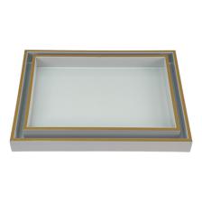 JG BANDEJA 2PZ 40X30X4CM - 448-2820005