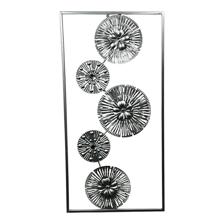 PLACA DE PARED 30X1X60CM - 448-2820035