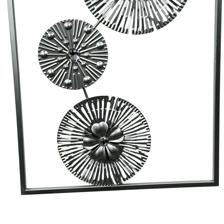 PLACA DE PARED 30X1X60CM - 448-2820035