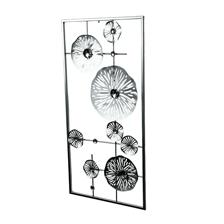PLACA DE PAREDE 30X1X60CM - 448-2820036