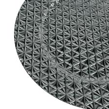 PLASTIC ROUND PLATE - 448-2820040