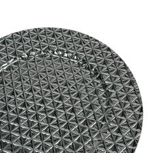 PLASTIC ROUND PLATE - 448-2820040