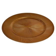 PLASTIC ROUND PLATE - 448-2820045