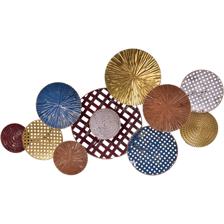 PLACA D/PARED 90.8X50X6.9CM - 448-5312895