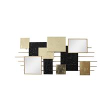 PLACA D/PAREDE 129.5X4.4X59CM - 448-5314140