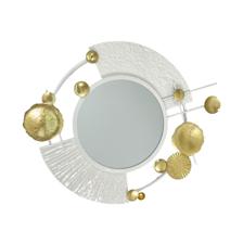 METAL WALL MIRROR DCOR - 448-5315349