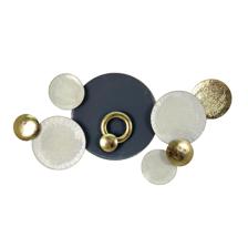 METAL WALL PLAQUE DCOR - 448-5315356