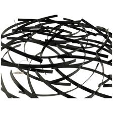 METAL WALL PLAQUE DCOR - 448-5315453