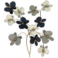 METAL WALL PLAQUE DCOR - 448-5315483