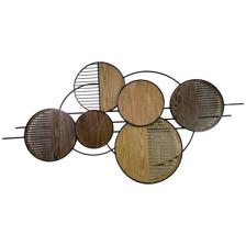PLACA D/PAREDE 134X4,4X69,2 CM - 448-5315494