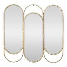 METAL WALL MIRROR - 448-5320007