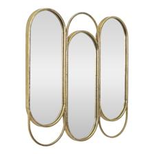 METAL WALL MIRROR - 448-5320007