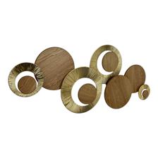 METAL / MDF WALL PLAQUE - 448-5320030