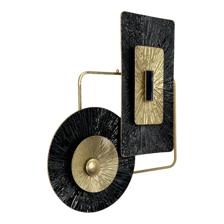 METAL WALL PLAQUE - 448-5320051