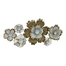 METAL WALL PLAQUE - 448-5320053