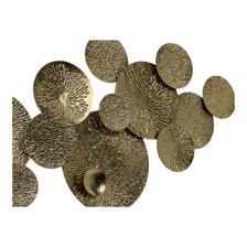 METAL WALL PLAQUE - 448-5320057