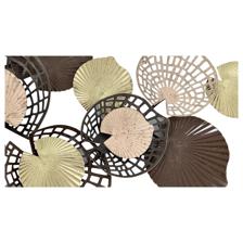 PLACA DE PAREDE 8,30X122,60X64,1 - 448-5320083