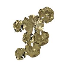 IRON WALL PLAQUE - 448-5320114