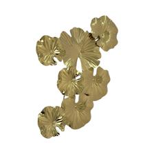 IRON WALL PLAQUE - 448-5320114