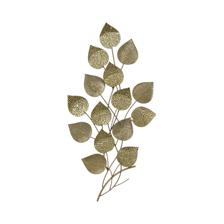 IRON WALL PLAQUE - 448-5320117
