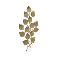 IRON WALL PLAQUE - 448-5320117
