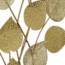 IRON WALL PLAQUE - 448-5320117