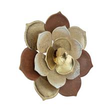 IRON WALL PLAQUE - 448-5320120