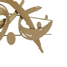 PLACA 120,6X50X5CM - 448-5320275
